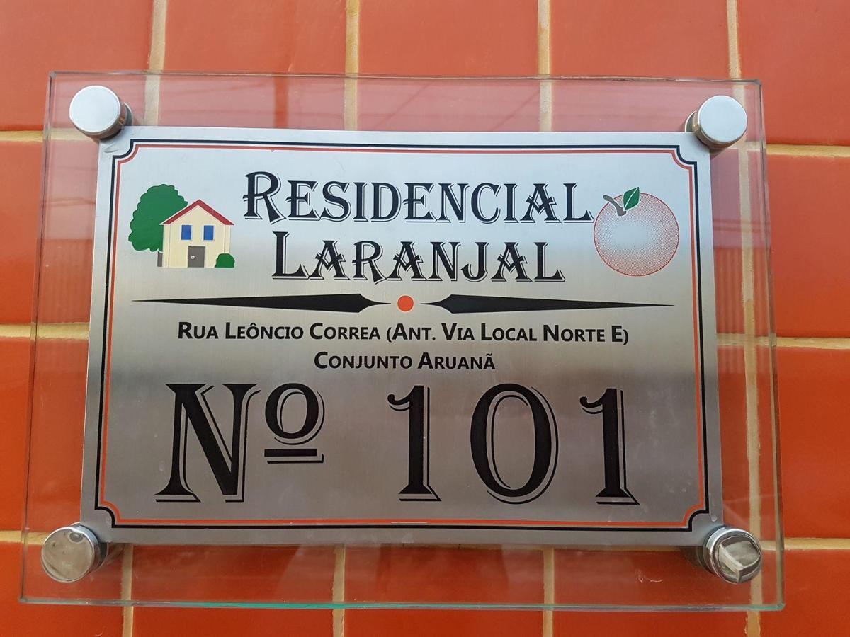 Residencial Laranjal Manaus Exterior foto